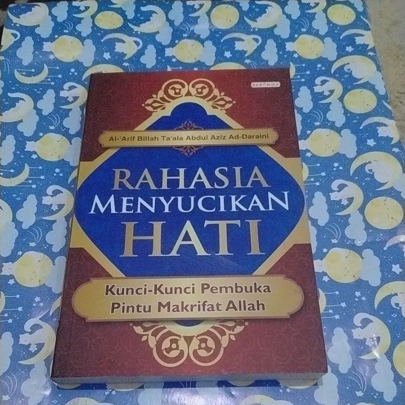Buku Rahasia Mensucikan hati
