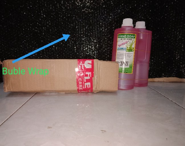 Hand Soap Pompia Botol 1liter