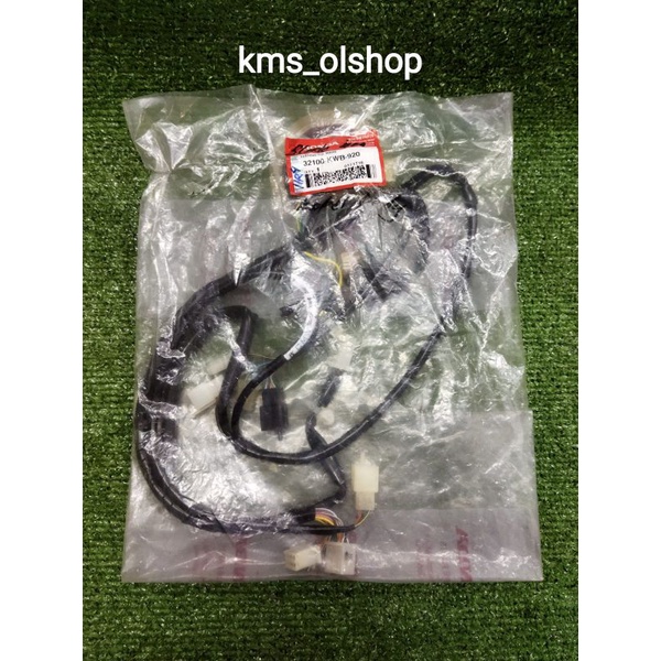 Kabel Body Bodi Honda Blade Lama Asli 32100-KWB-920