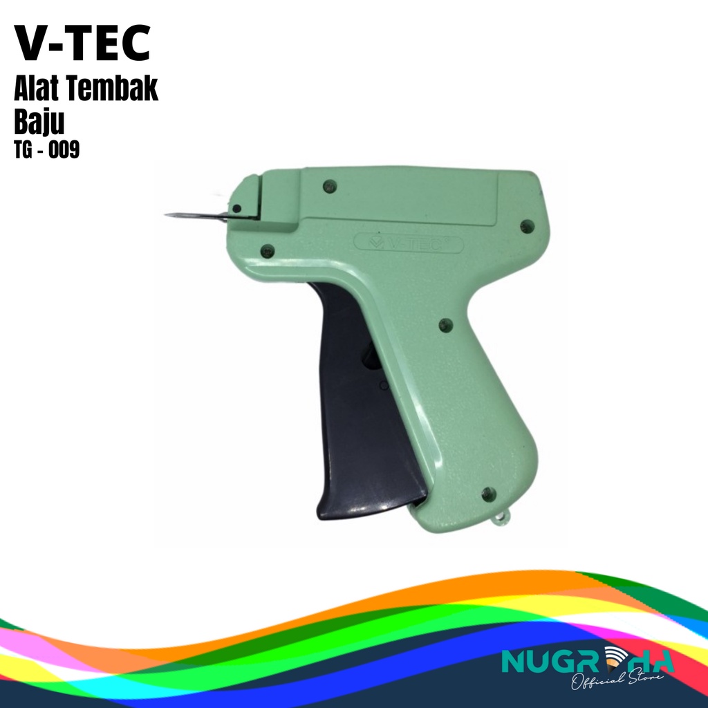 

V-TEC TAGGING GUN / TEMBAKAN BAJU / LABEL BAJU TG 009
