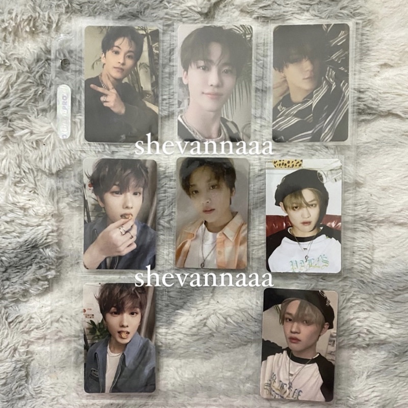 PC Boring (Mark, Jeno, Haechan)