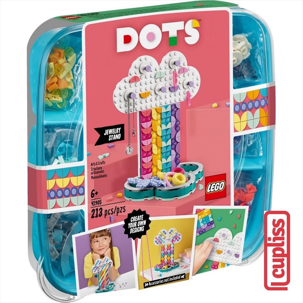 LEGO Dots 41905 Jewellery  Stand