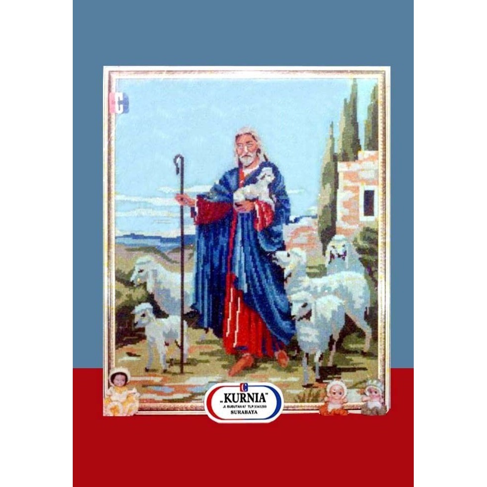 paket kristik kurnia KR 254