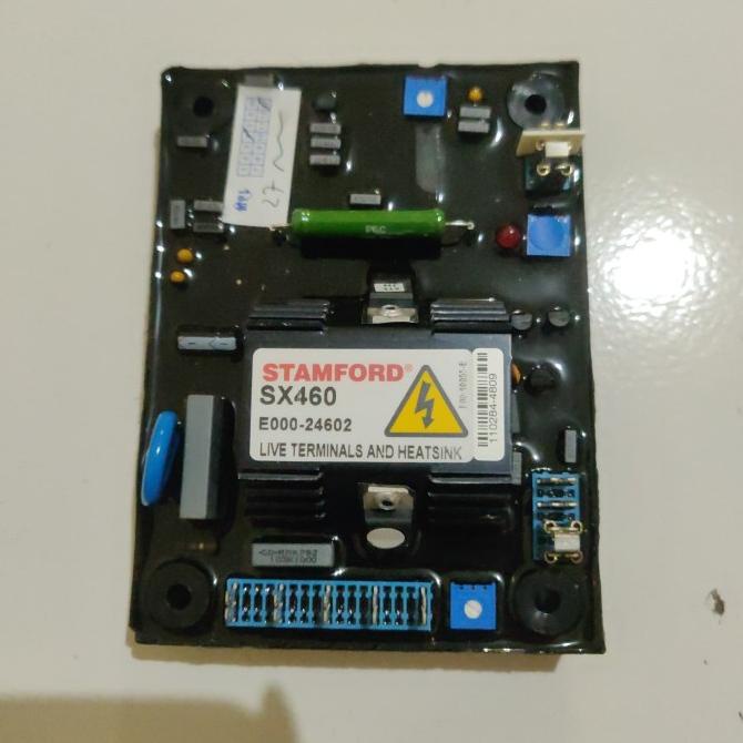 Sx460 Avr Genuine Original Asli E000-24602 Sx-460 Sx 460 E00024602 Termurah