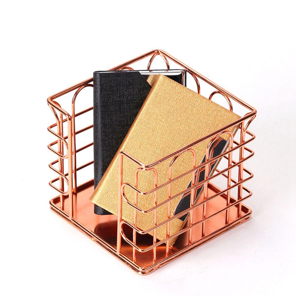 Mxbeauty Note Holder Nomor Meja Foto Gambar Stainless Steel Rose Gold Sign Memo Place Card Holder