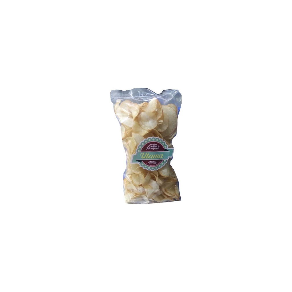 

2Xbtygneal Sakha Snack ) Keripik Singkong / Singkong Ori / Singkong Pedas / Kripik Kerupuk Jadul /