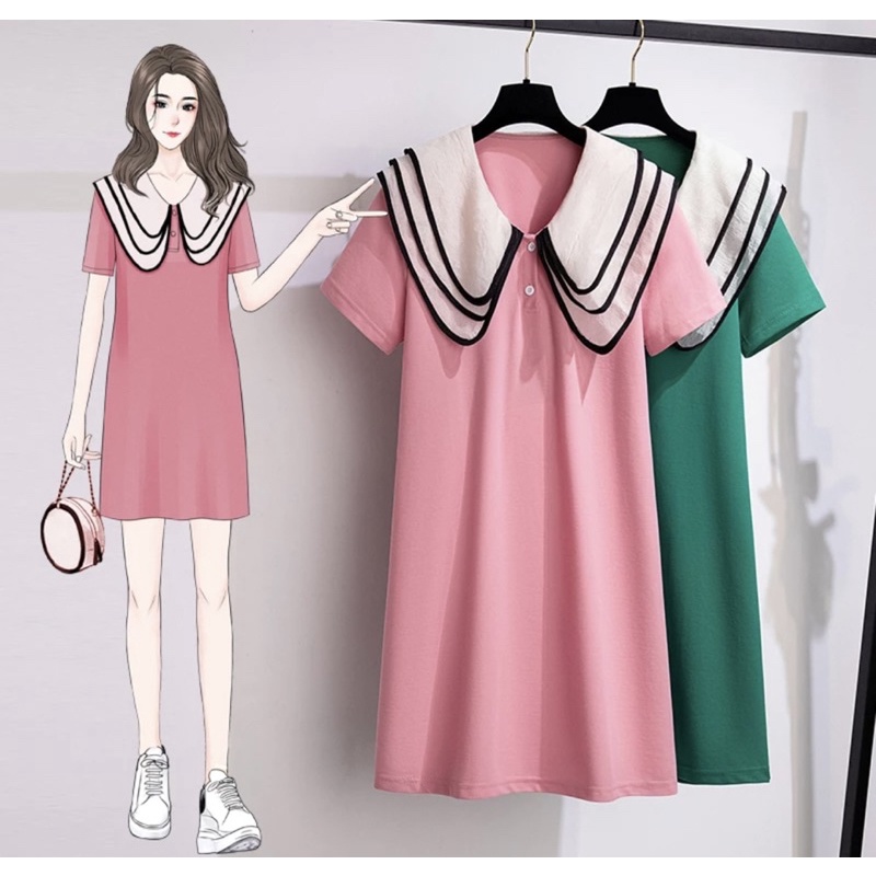 MIDI DRESS IMPORT PREMIUM // MIDI DRESS IMPORT BKK