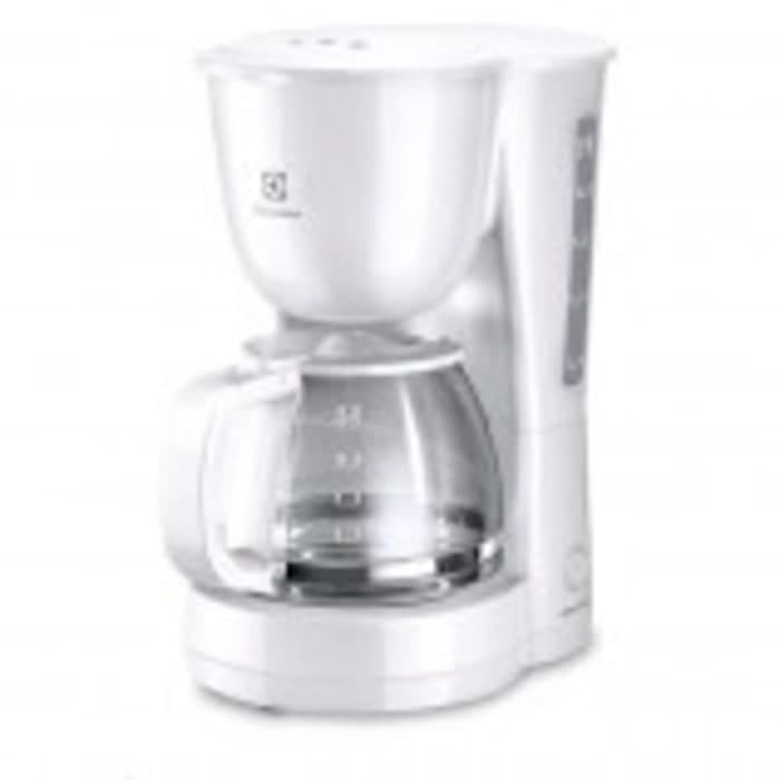 Dijual Electrolux Coffee Maker ECM1303W Garansi Resmi Berkualitas