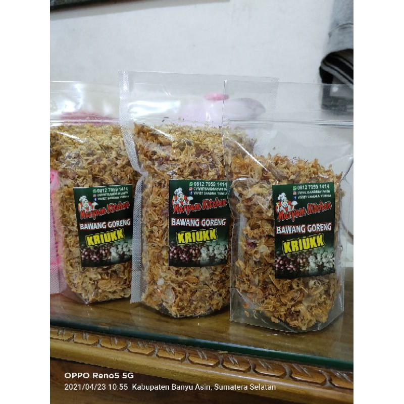 

bawang goreng kriuk