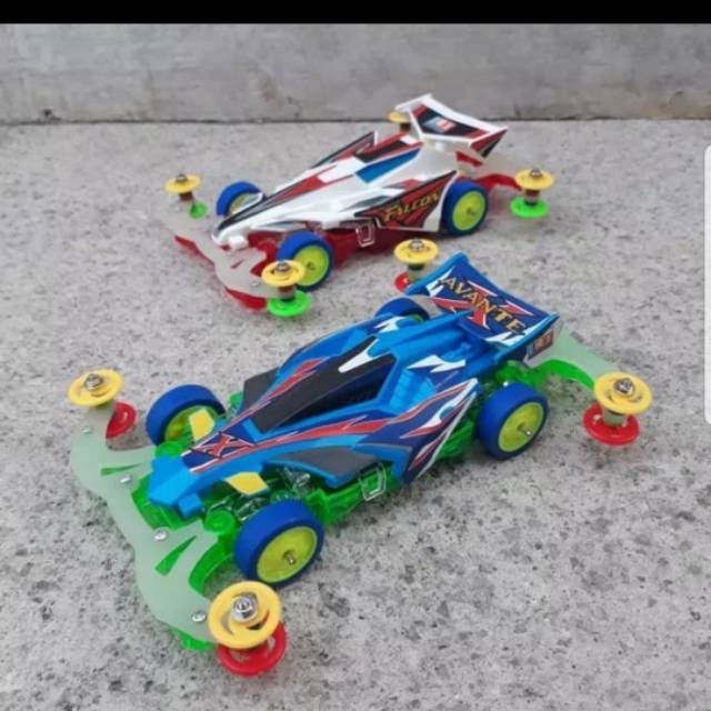 Mainan Mobil Aoda 4WD - Mainan Mobil Balap 4WD