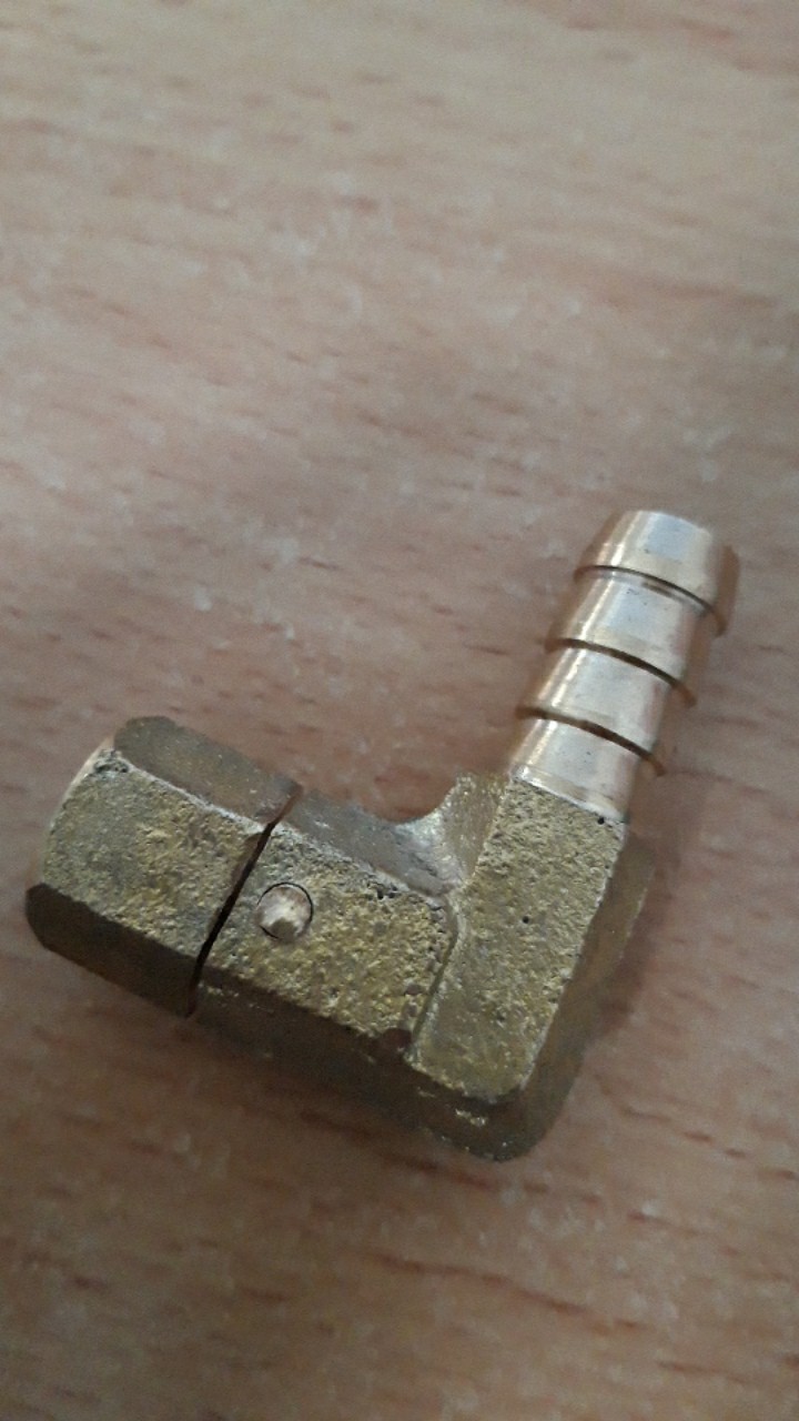 Nepel Kompor Gas / Sambungan Selang Kompor Gas / Neppel Kompor Gas / Nepel Selang Kompor Gas / Nepel