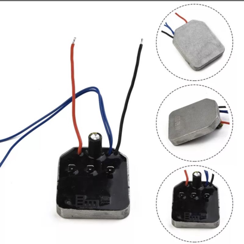 Board modul esc speed controler gerinda circular saw brushless jld xenon nagawa nrt pro kamolee