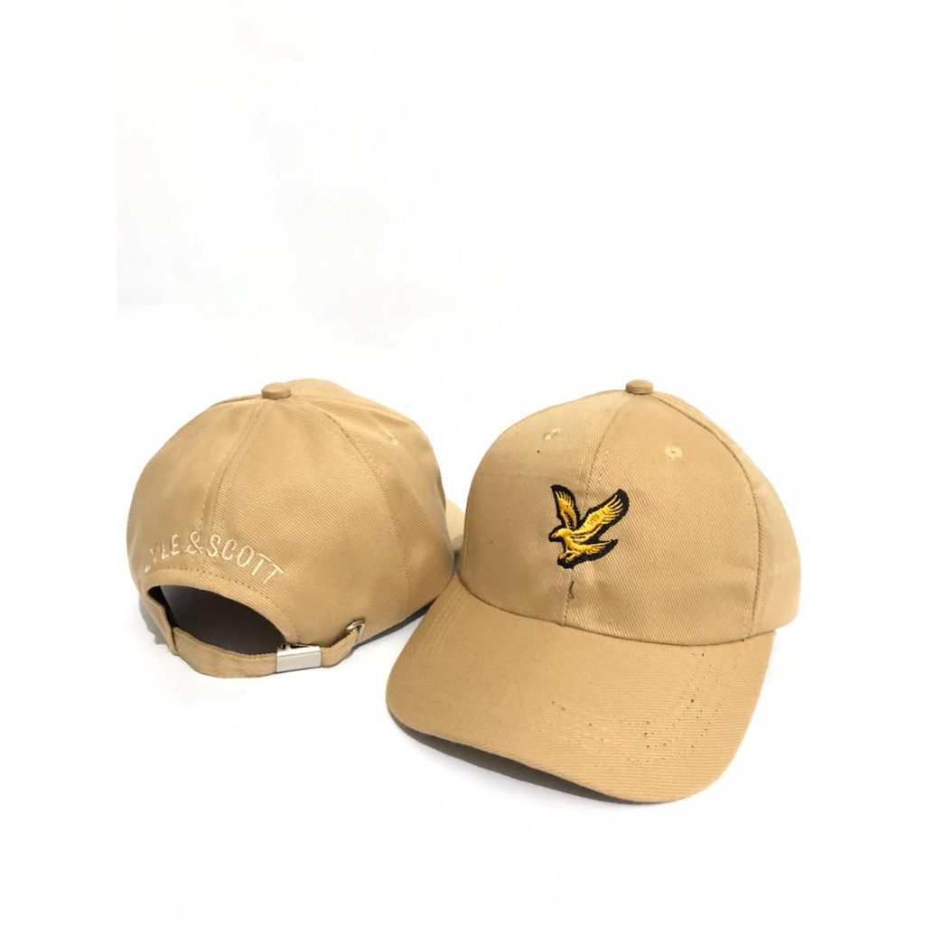 (COD) Topi Distro Real PIC Lyle Scott