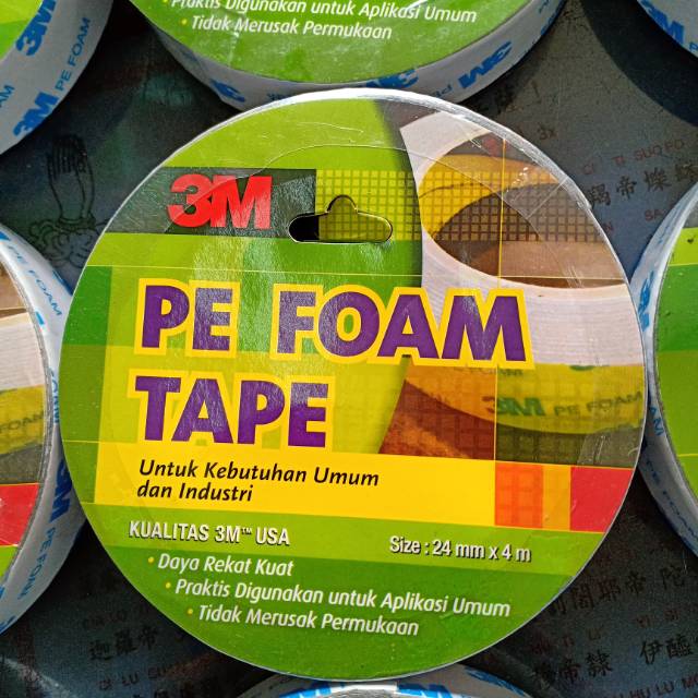 

Double tape foam 3M