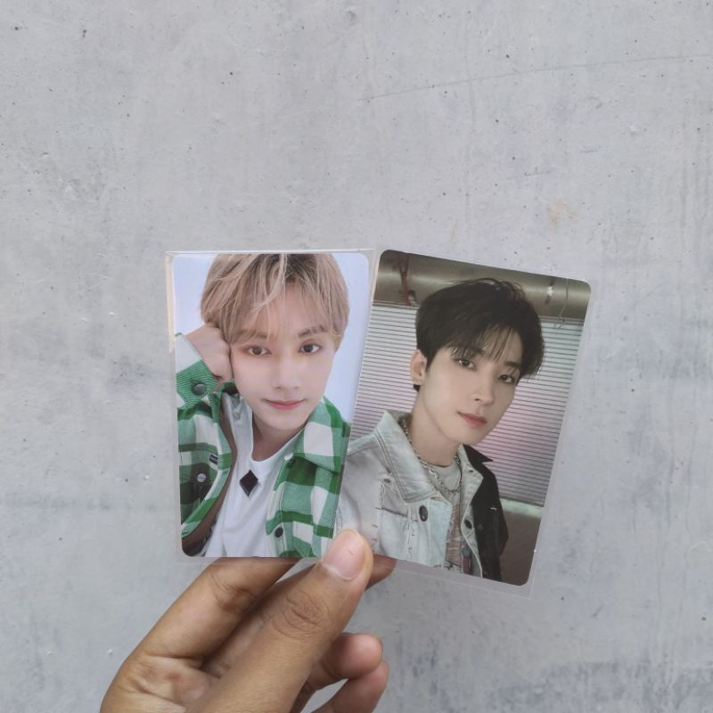 pair pc wonwoo jun attacca op 2 sg22 svt