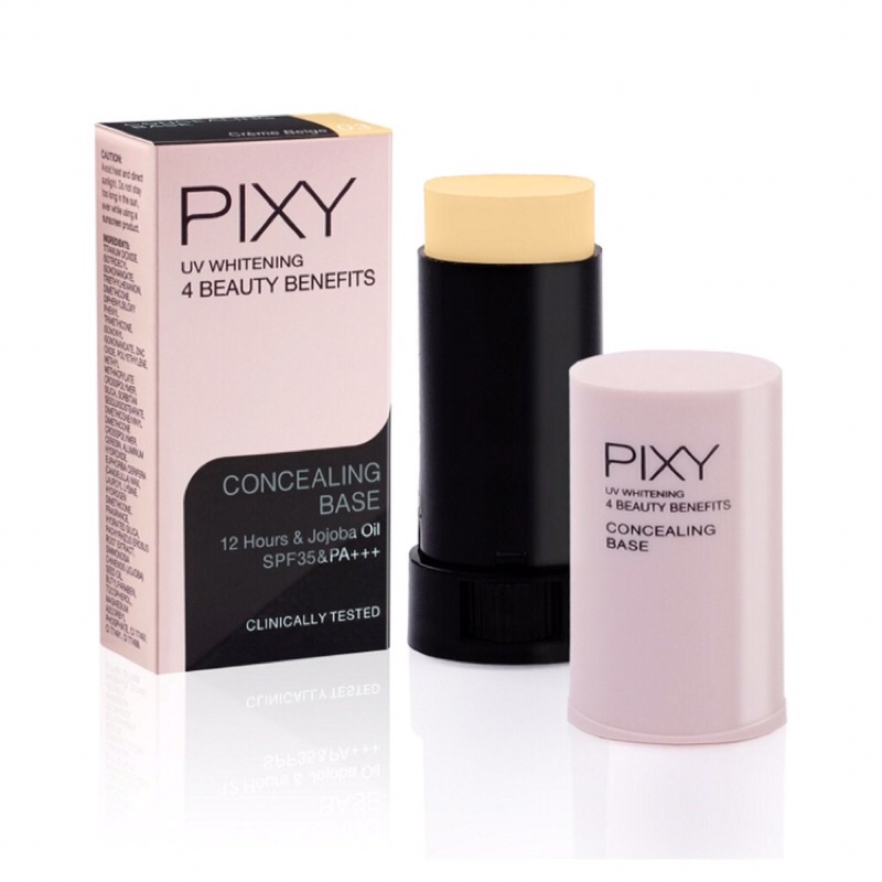 Pixy Concealing Base (PROMO)