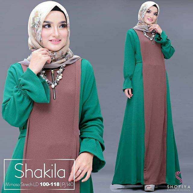 

SHAKILA