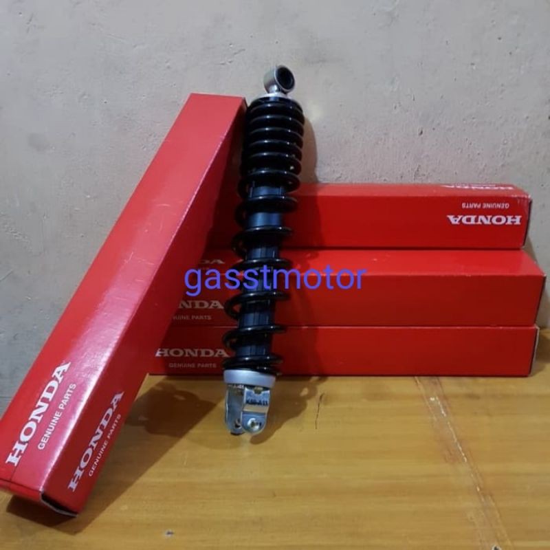 ORIGINAL SHOCKBLEKER Belakang peredam kejut motor beat f1 original