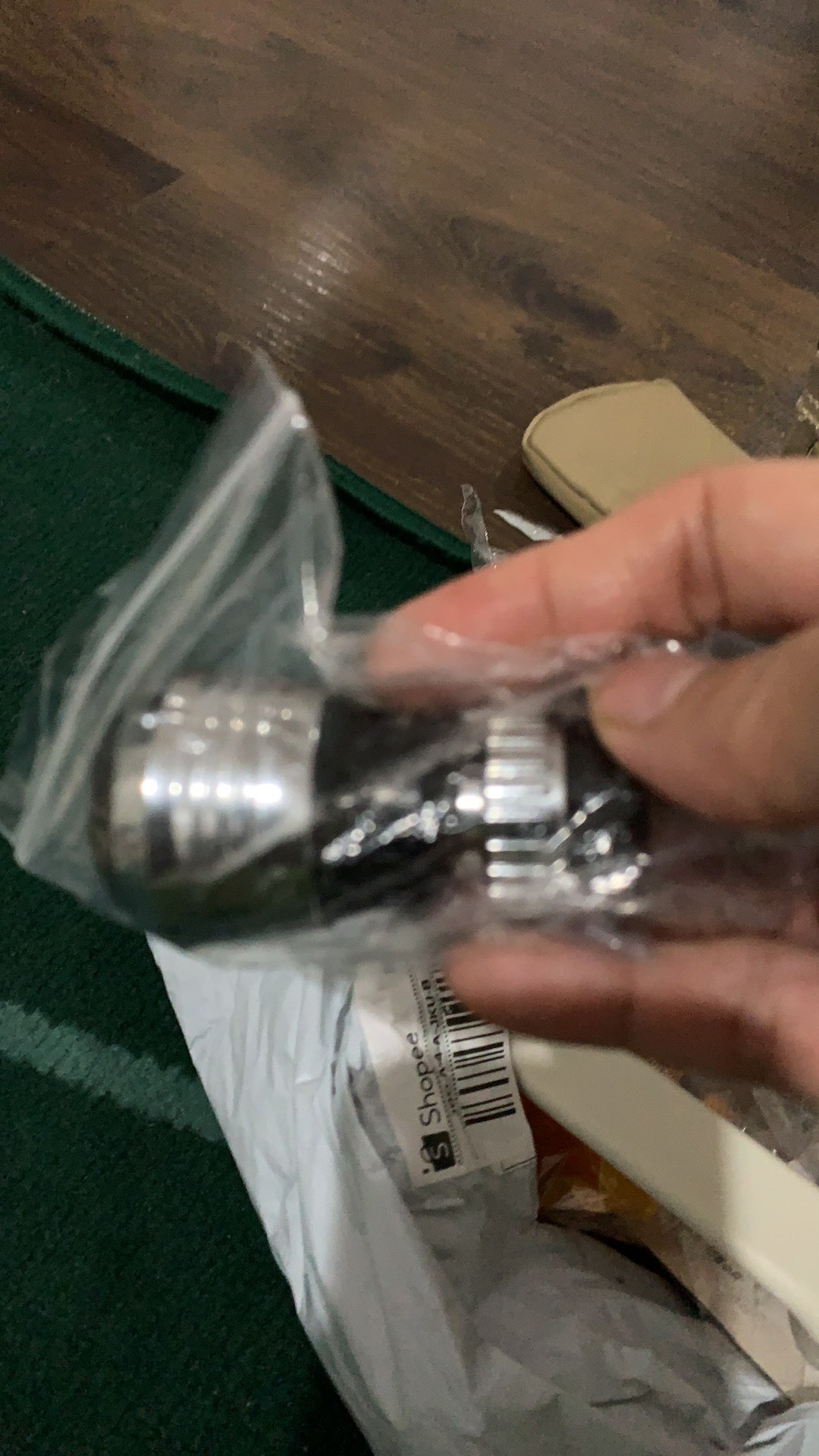 Filter Keran Dapat Berputar 360 Derajat Untuk Dapur / Kamar Mandi