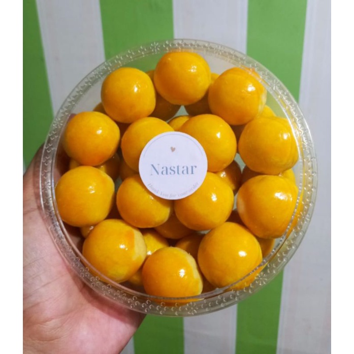 

kue nastar original dan keju