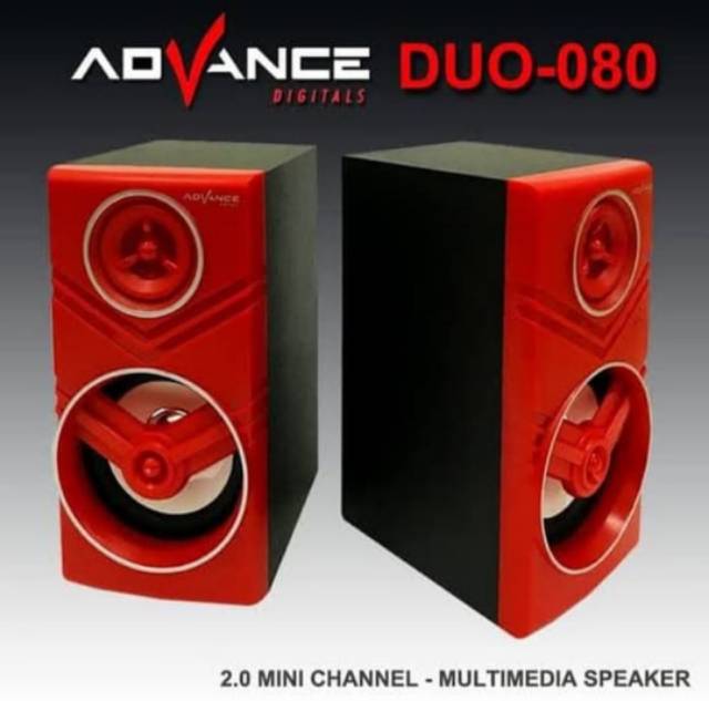 Advance Speaker Duo 080