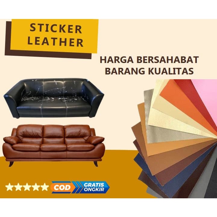 Sofa Repair 1 roll /Stiker Leather Repair Capsme