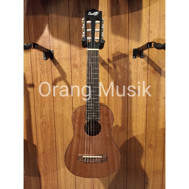 Guitalele Original Cowboy GK-6 NA NS Import Banyak Bonus - Gitarlele Cowboy GK 6 NS NA