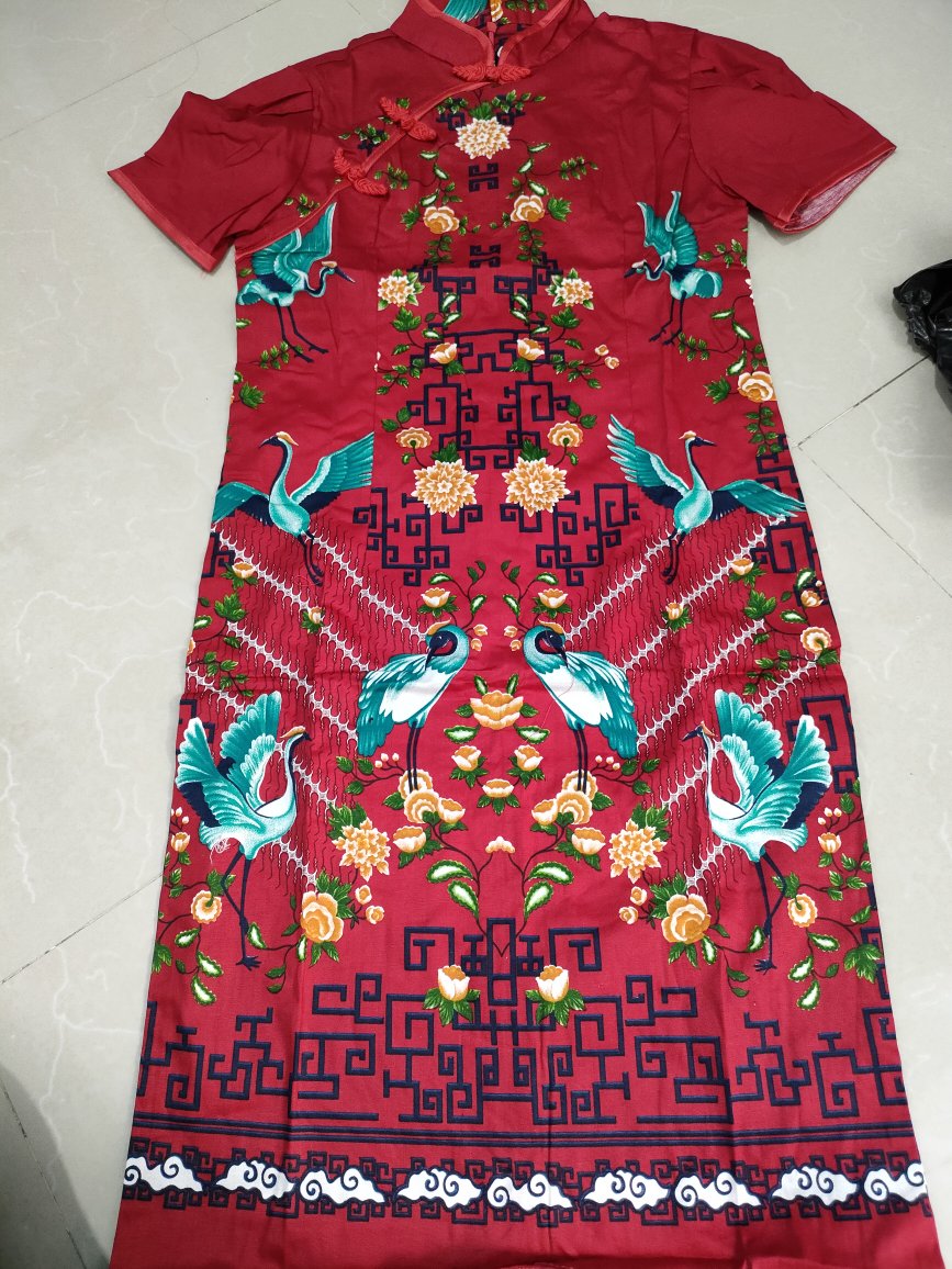 Baju Batik Wanita– Ceongsam Batik Wanita 032 - 031 New Arrival