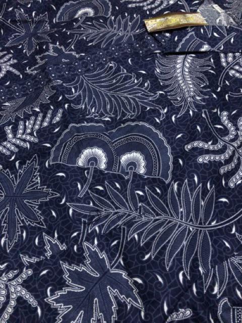 Kemeja Batik Big Size 5xl Katun Jumbo Bigsize Kode E204
