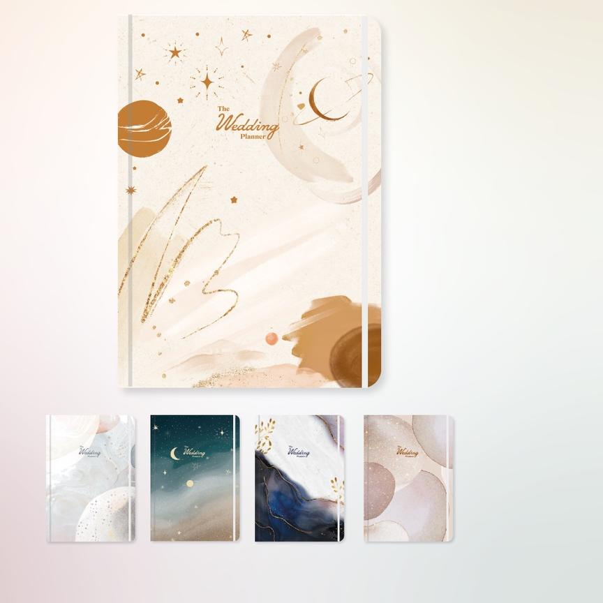 

COD !!! 9.9 Paperie Lab - The Wedding Planner [KODE 047]