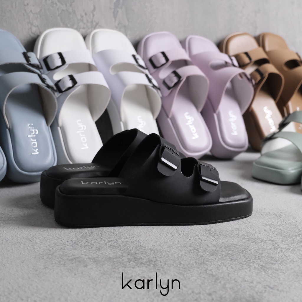 Karlyn Cindy Platform Sandal