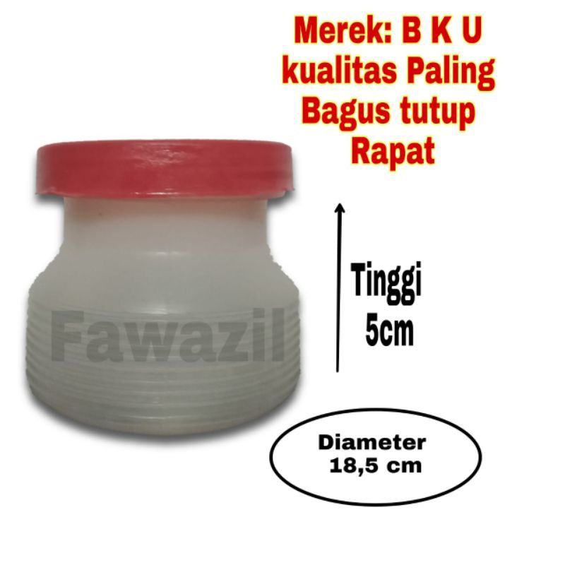 12pcs toples petis / cepuk / Wadah tempat petis - gula, mrica ,kemiri, sambal, perlengkapan Dapur