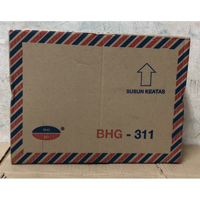 AMPLOP TALI AIRMAIL 311 MERK GAND ( 275 X375 )