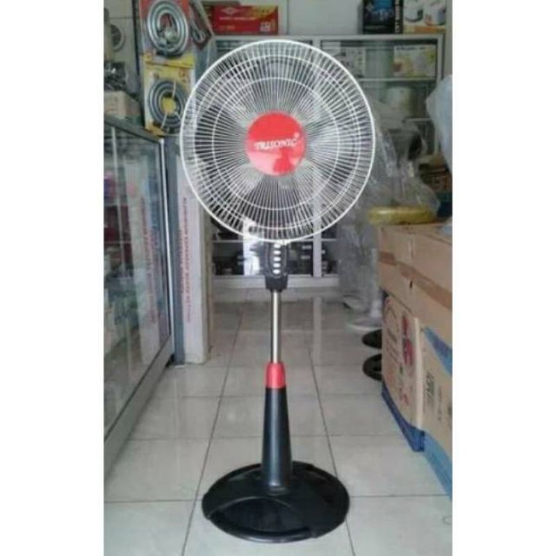 KIPAS ANGIN STANDFAN TRISONIC 16 INCH / KIPAS BERDIRI TRISONIC / KIPAS ANGIN BERDIRI