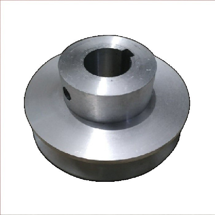 Pulley / Pully / Puli / Poli / Poly / Polly Jalur A1 Diameter 3” Inch As 22 mm 22mm Aluminium