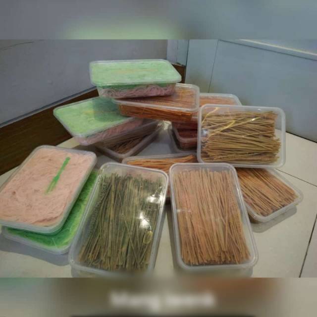 

Mie lidi berat ±200gr