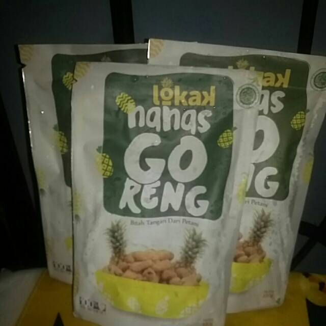 

Lokal Nanas Goreng