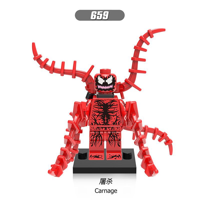 lego carnage