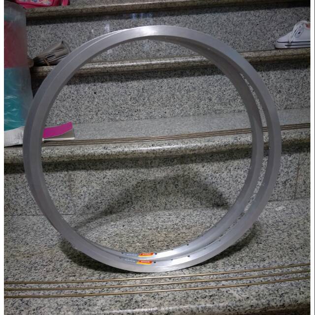 Rims  20 araya 36hole