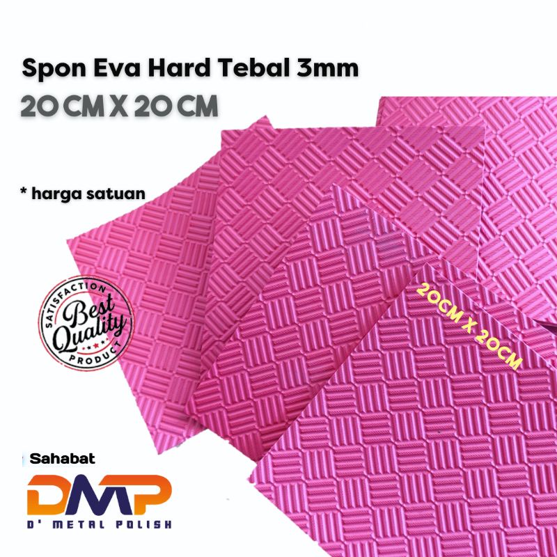 

spon eva motif tebal 3mm