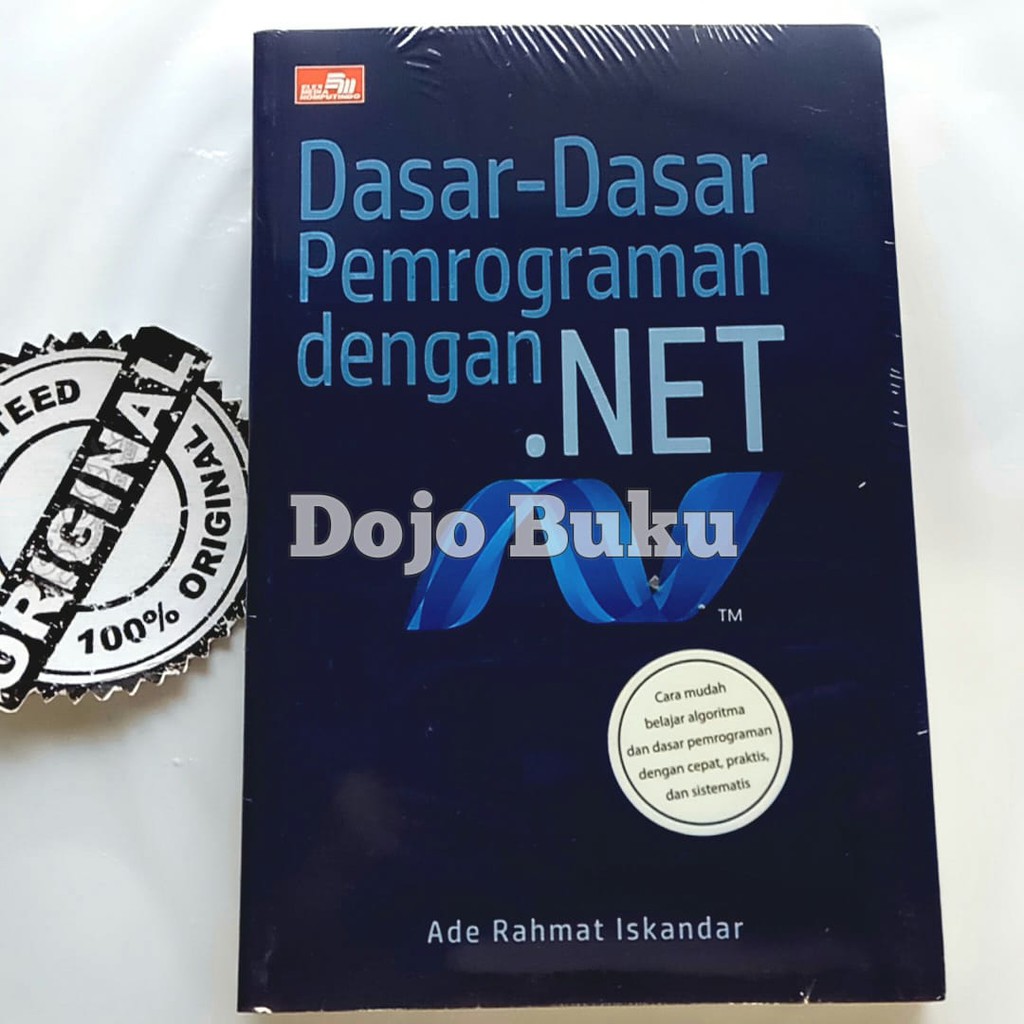 Dasar-Dasar Pemrograman dengan .NET by Ade Rahmat Iskandar