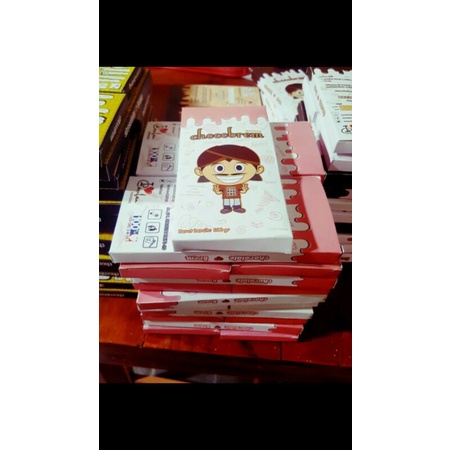 

choco brem strawbery