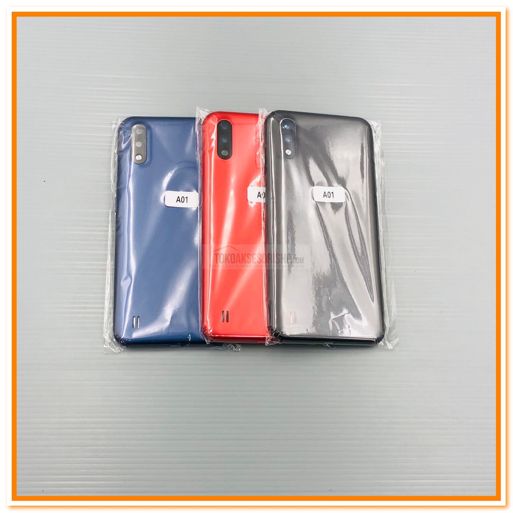 Backdoor Samsung A01 Tutup Belakang Samsung A01 Back Door Samsung A01