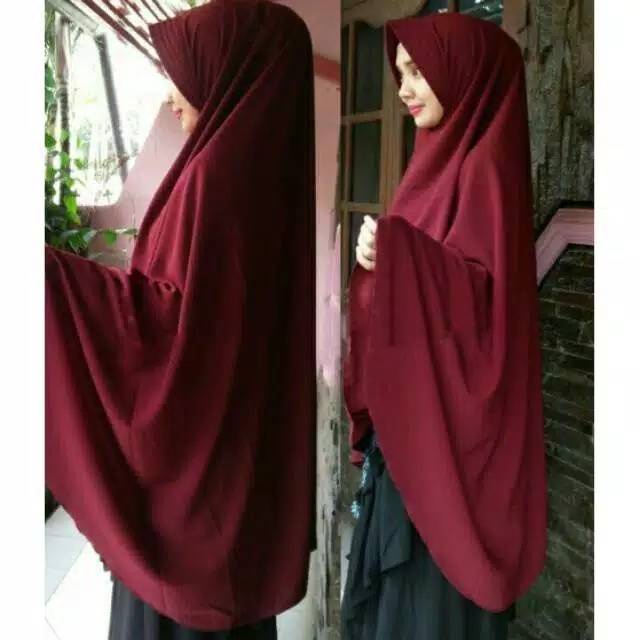 Khimar Pet Jumbo xxxl