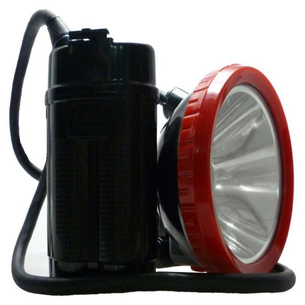 SENTER KEPALA MINING 5W RAPID lithium 4400 mah/ SENTER KEPALA / SENTER LED