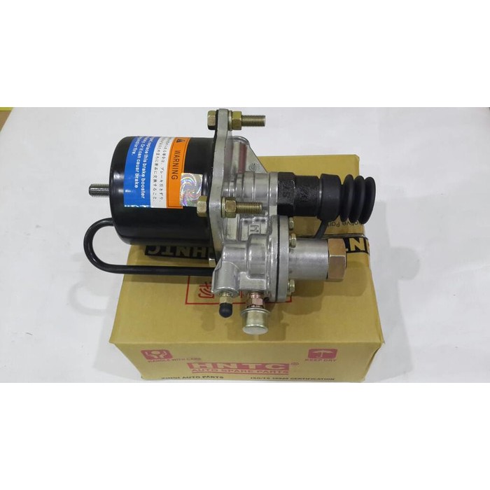 Booster Kopling 90mm