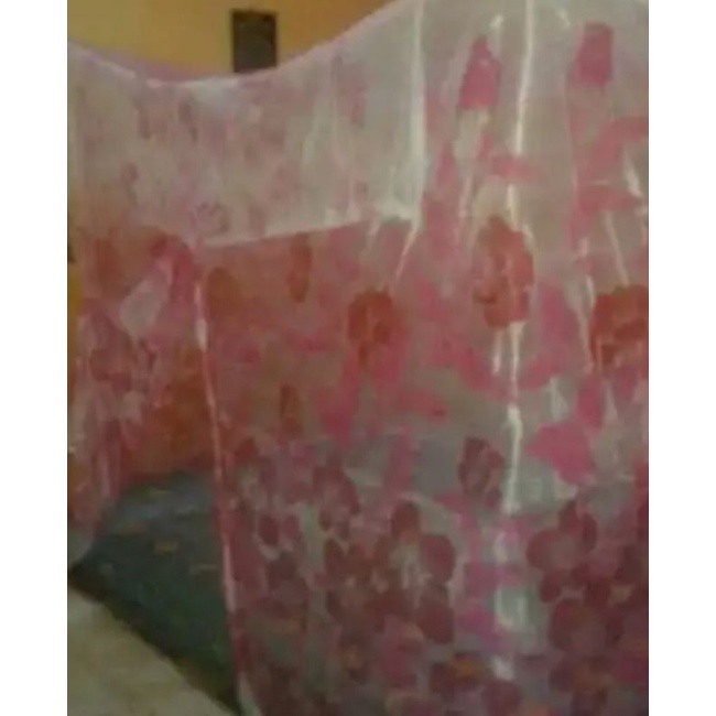 kelambu nyamuk/kelambu tidur anti nyamuk/kelambu anti nyamuk