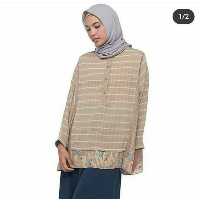 Giyanti top by ria miranda