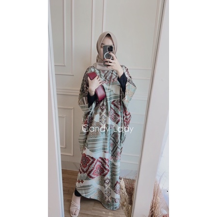 New Azulla Ethnic Kaftan