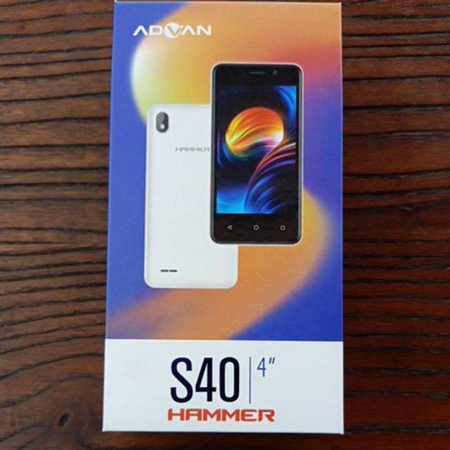 Hp Advan S40 Hammer Shopee Indonesia